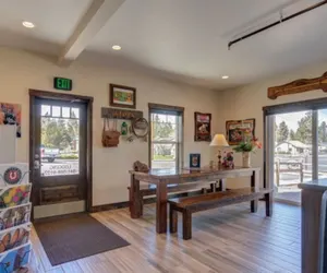 Photo 3 - Sisters Bunkhouse Room #4 of 4 rooms (upstairs - no balcony)