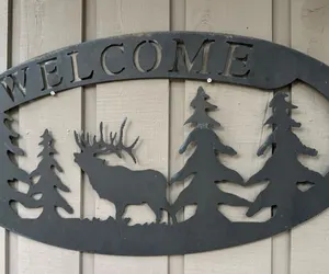 Photo 5 - The Guests Nest Cabin w/Hot tub