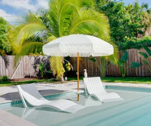 Photo 2 - Coco Loco in Deerfield Beach With heated salt water pool. Our hidden Oasis