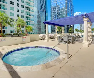 Photo 5 - Airbnb-friendly + Balcony Brickell Condo w/parking