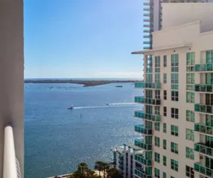 Photo 3 - Ocean & City Views Lux Miami Brickell | Sleeps 5