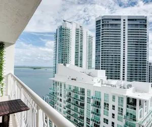 Photo 2 - Ocean&City Views Lux Miami Brickell Sleeps 4 KngBd