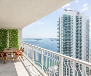 Photo 3 - Ocean&City Views Lux Brickell | Sleeps 4 | King Bd