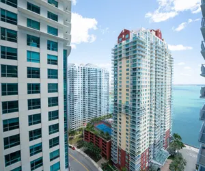 Photo 5 - LuxBright 1BR Brickell Paradise with Oceanview/parking