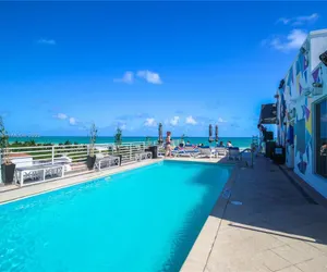 Photo 4 - Miami Beach Studio with Rooftop Pool access