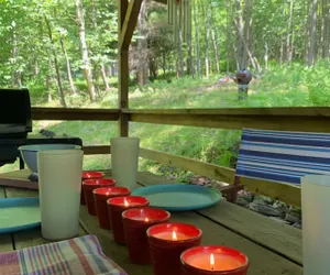 Photo 4 - Private Cabin Retreat on 10 Acres!