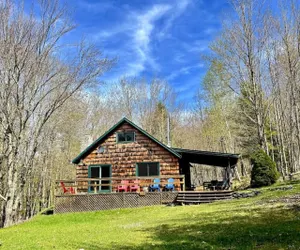 Photo 2 - Private Cabin Retreat on 10 Acres!