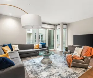 Photo 2 - Luxe West Hollywood | Rooftop Deck | 30-Day Stay