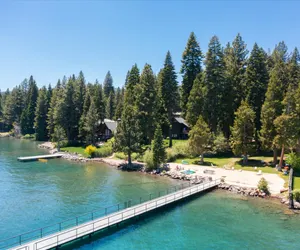 Photo 4 - Tahoe City Home 4 Bedroom 4 Full Bathrooms Private HOA Beach