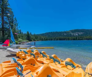 Photo 3 - Rustic Family Cabin w Tahoe Donner HOA Amenities