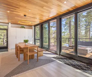 Photo 4 - Pet-Friendly Eco-Friendly Truckee Container House w Hot-Tub