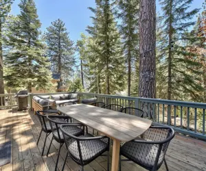 Photo 2 - Central & Cozy Cabin A+ Deck