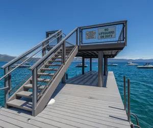 Photo 4 - Huge Deck HotTub Close to Ski Private Beach Access