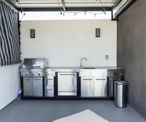 Photo 4 - Modern 2BR House: Rooftop Deck Outdoor Kitchen p27