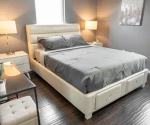 Photo 3 - Modern Comfort: 2BR Townhome w/ Private Patio p20
