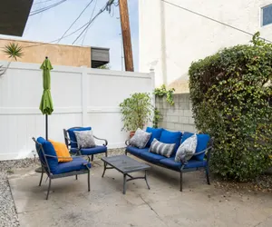 Photo 2 - Modern Comfort: 2BR Townhome w/ Private Patio p20