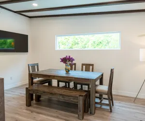 Photo 4 - UPSCALE & UPGRADED BEAUTIFUL SPACIOUS 3BR HOUSE in ENCINO, FULLY RENOVATED with GARAGE & VERY LARGE FENCED YARD/PATIO AT END OF CUL-DE-SAC p84