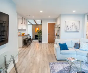 Photo 5 - UPSCALE & UPGRADED BEAUTIFUL SPACIOUS 3BR HOUSE in ENCINO, FULLY RENOVATED with GARAGE & VERY LARGE FENCED YARD/PATIO AT END OF CUL-DE-SAC p84