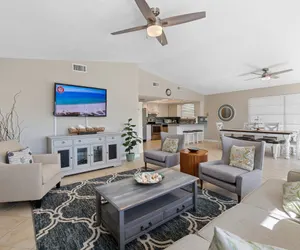 Photo 4 - Steps to Beach 3BR | Ocean View | Fast WiFi