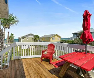 Photo 3 - Seaglass Villa II 2bd 2ba with Flagler Beach Views