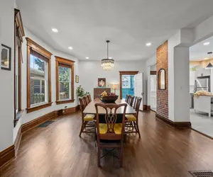 Photo 4 - German Village Heritage House, 5 Beds + Hot Tub!