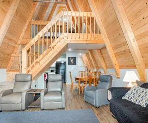 Photo 5 - Life's a Hoot A-Frame Cabin