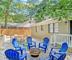 Photo 4 - 3-bed ATL Airport Abode - Minutes from Downtown