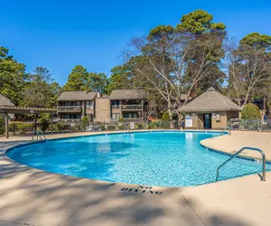 Photo 3 - Pinehurst Lakefront Condo: Ground Floor Condo