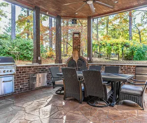 Photo 2 - NEW Fayetteville Getaway | Pool • Pizza Oven