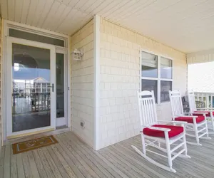 Photo 3 - Stunning Harbor Views! Boat Slip, 2 King Bedrooms,