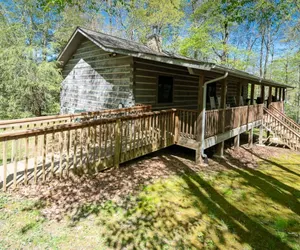 Photo 5 - Grey Fox Cabin between Boone, Blowing Rock, & App Ski Mountain!