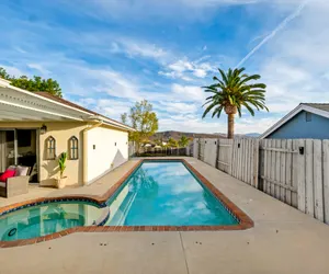 Photo 3 - Sunset View 4+2, Pool,Jacuzzi,Ping Pong,Pool Table