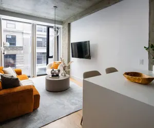 Photo 3 - Sleek & Cozy: Central NYC 2-BR + Private Terrace