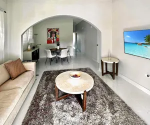 Photo 2 - APARTMENT 6 · Breathtaking 2-Bedroom Beachside Apartment