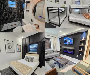 Photo 2 - Triplex Sleeps17 CollegePark Golf 5min to Downtown