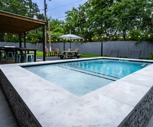 Photo 3 - Heated Pool at Casa da Vida, 4 BR/2.5 BA Patio, Grill & Yard