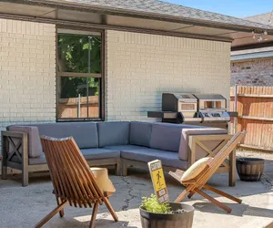 Photo 2 - Play & Stay | Dallas Home w/ Gym + Gameroom + WiFi