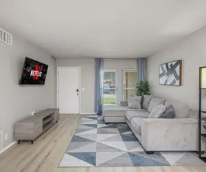 Photo 4 - Cozy 3BR Home | Family-Friendly | Near Attractions