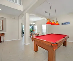 Photo 2 - Luxury Disney Oasis: 5BR, Pool, Games Room!