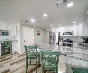 Photo 5 - Four Shores #2 Sunset Condo Direct Gulf w Pool&Spa