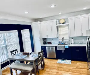 Photo 4 - Ocean Lakes, 5 bedroom, Golf Cart