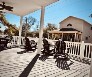 Photo 5 - Ocean Lakes, 5 bedroom, Golf Cart