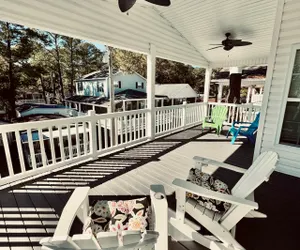 Photo 2 - Ocean Lakes, 5 bedroom, Golf Cart