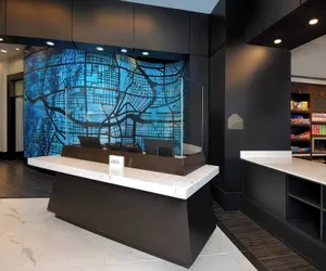Photo 3 - Courtyard by Marriott Atlanta Downtown