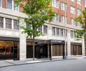 Photo 2 - Courtyard by Marriott Atlanta Downtown
