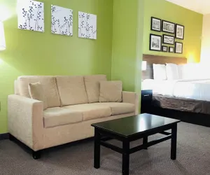 Photo 5 - Sleep Inn & Suites Round Rock - Austin North