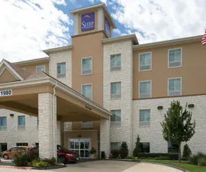 Photo 2 - Sleep Inn & Suites Round Rock - Austin North