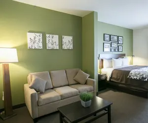 Photo 3 - Sleep Inn & Suites Round Rock - Austin North