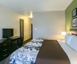 Photo 5 - Sleep Inn & Suites Round Rock - Austin North
