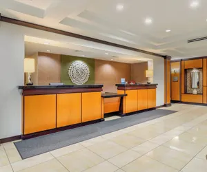 Photo 3 - Fairfield Inn & Suites by Marriott Houston Conroe/Woodlands